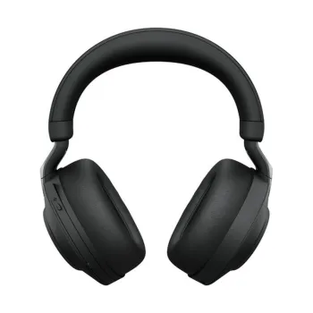Diadema Jabra Evolve2 85 UC Stereo - Inalámbrico - Bluetooth - 3.5mm - USB-A - Negro - 28599-989-999