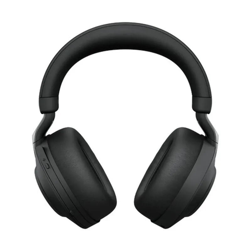 Diadema Jabra Evolve2 85 UC Stereo - Inalámbrico - Bluetooth - 3.5mm - USB-A - Negro - 28599-989-999