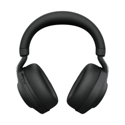 Diadema Jabra Evolve2 85 MS Estéreo - Inalámbrico - USB - Micrófono   - EVOLVE2-85-MS-BK-A