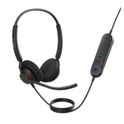 Diadema Jabra Engage 40 Stereo - Alámbrico - USB-A - Micrófono - 4099-413-279 Diadema Jabra Engage 40 Stereo - Alámbrico - USB-A - Micrófono - 4099-413-279