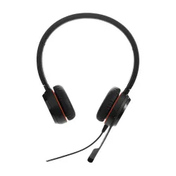 Diadema Jabra Evolve 30 Duo - Alámbrico - 3.5mm - USB - Micrófono - EVOLVE-30-DUO-UC Diadema Jabra Evolve 30 Duo - Alámbrico - 3.5mm - USB - Micrófono - EVOLVE-30-DUO-UC