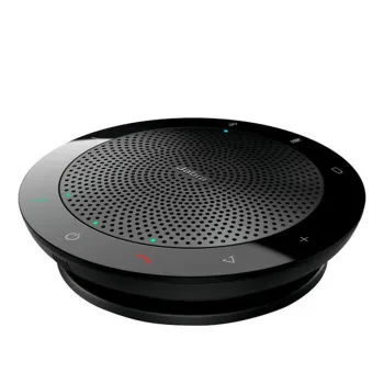 Altavoz Jabra Speak 510 - VoIP - Bluetooth - USB 2.0 - 3.5mm - Negro - 7510-209