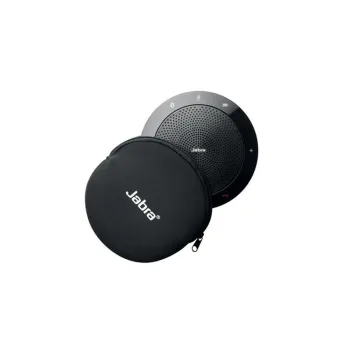 Bocina Jabra Speak 510-Uc - USB - Inalámbrico - Bluetooth + Jabra Link 360 Adapter - 7510-409