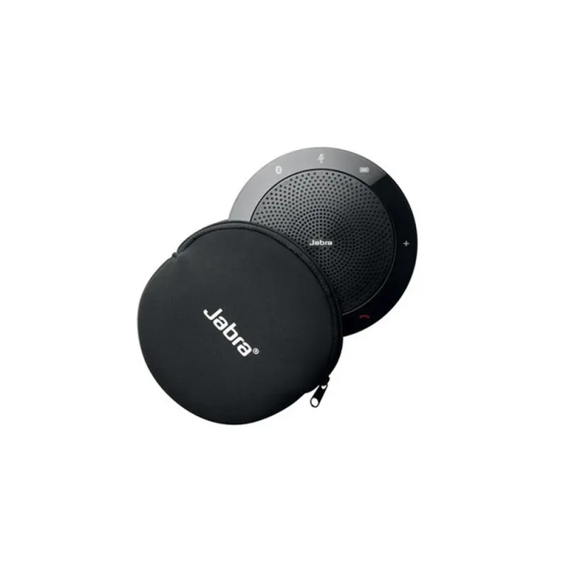 Bocina Jabra Speak 510-Uc - USB - Inalámbrico - Bluetooth + Jabra Link 360 Adapter - 7510-409