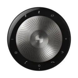 Bocina portátil Jabra Speak 710 - Altavoz de Teléfono Manos Libres - Inalámbrico - Bluetooth - Sonido premium - 7710-409