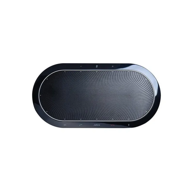 Altavoz Jabra Speak 810 MS - USB - VoIP - Bluetooth - 3.5mm - Micrófono - Negro - 7810-109