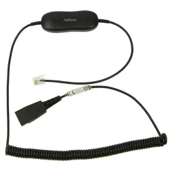 Cable para Auriculares Jabra Gn1216 - 2M - Para Avaya 16xx/29xx - 88001-04 Cable para Auriculares Jabra Gn1216 - 2M - Para Avaya 16xx/29xx - 88001-04