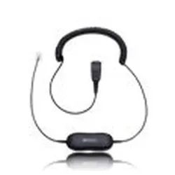 Cable para Auriculares Jabra Smart Cord - Desconexión Rápida - RJ-9 - 2 Mts - para Jabra Gn 2100 / Gn 2200 / Gn 2250 - 88011-99 Cable para Auriculares Jabra Smart Cord - Desconexión Rápida - RJ-9 - 2 Mts - para Jabra Gn 2100 / Gn 2200 / Gn 2250 - 88011-99
