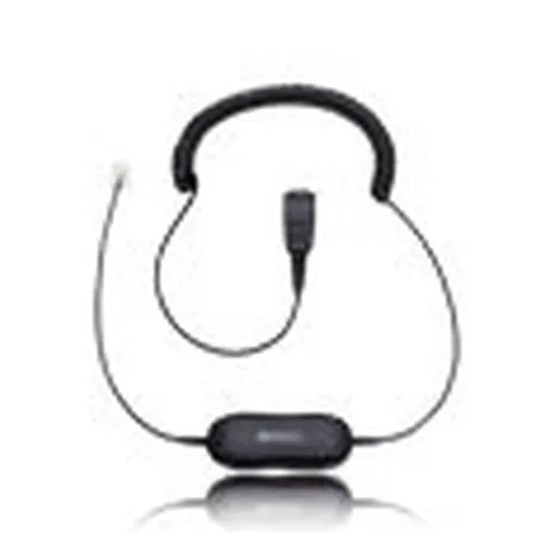 Cable para Auriculares Jabra Smart Cord - Desconexión Rápida - RJ-9 - 2 Mts - para Jabra Gn 2100 / Gn 2200 / Gn 2250 - 88011-99 Cable para Auriculares Jabra Smart Cord - Desconexión Rápida - RJ-9 - 2 Mts - para Jabra Gn 2100 / Gn 2200 / Gn 2250 - 88011-99