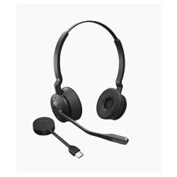 Diadema Jabra Engage 55 Estéreo - Inalámbrico - Micrófono - ENGAGE55-MS-STEREO-A Diadema Jabra Engage 55 Estéreo - Inalámbrico - Micrófono - ENGAGE55-MS-STEREO-A