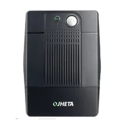 UPS JHETA Neo LED 500 - 500VA/240W - 6 Contactos - En espera - 821500-01
