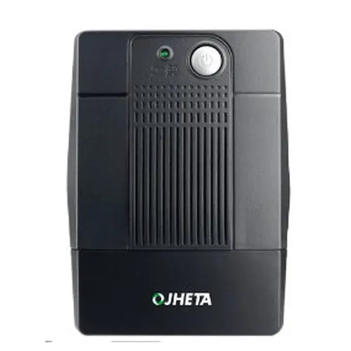 UPS JHETA Neo LED 500 - 500VA/240W - 6 Contactos - En espera - 821500-01