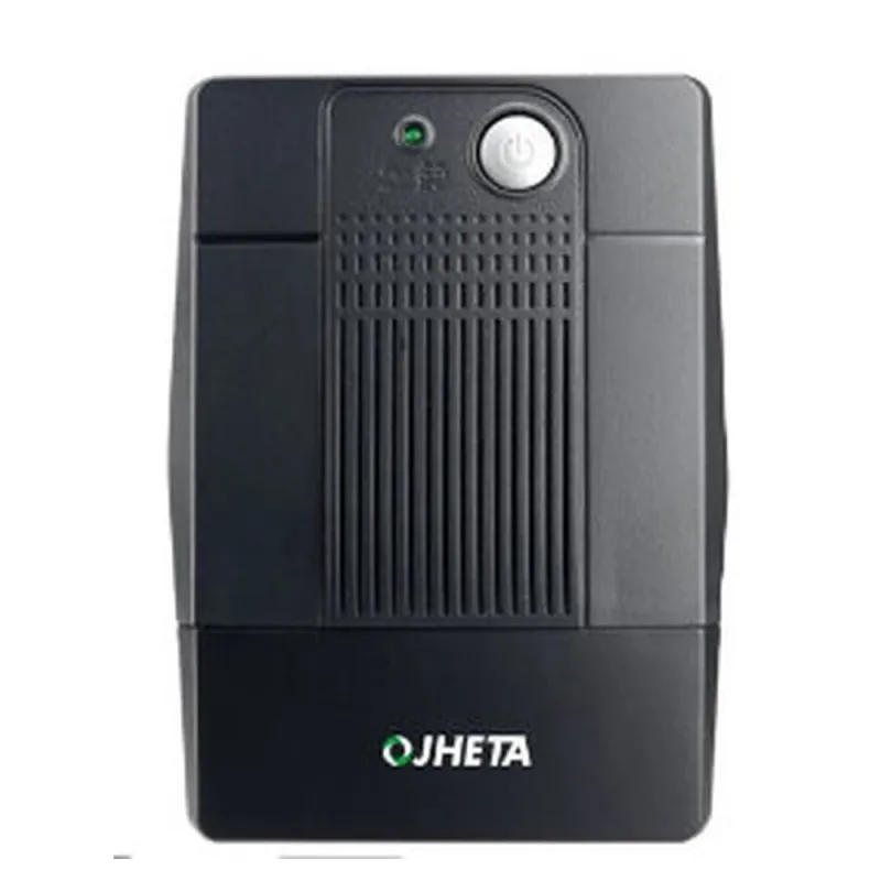 UPS JHETA Neo LED 500 - 500VA/240W - 6 Contactos - En espera - 821500-01