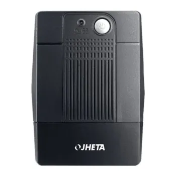 No Break JHETA NEO 750 - 750VA/375W - 6 Contactos - Línea Interactiva - 821750-01