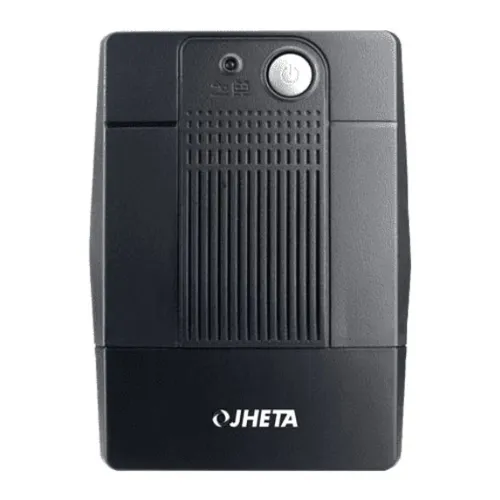 No Break JHETA NEO 750 - 750VA/375W - 6 Contactos - Línea Interactiva - 821750-01