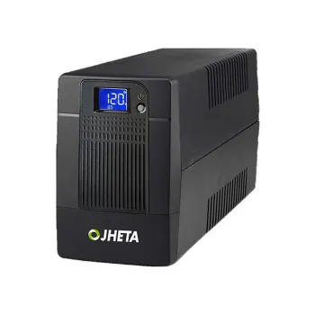 No Break JHETA Neo - 900va - LCD - 6 Contactos - 821900-00