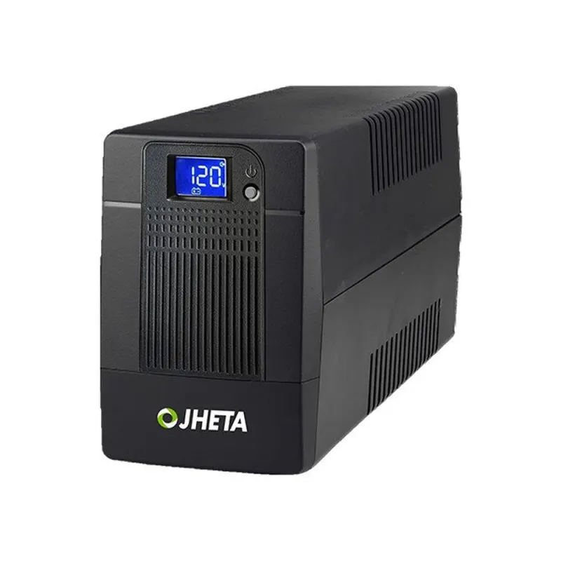 No Break JHETA Neo - 900va - LCD - 6 Contactos - 821900-00