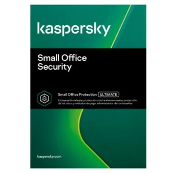 Antivirus Kaspersky Small Office Security - 5 Dispositivos - 1 Servidor - 1 Año - KL4541ZDEFS