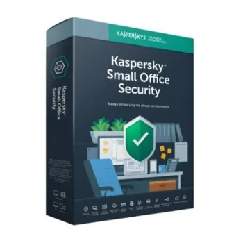 Antivirus Kaspersk Small Office Security - 10 Usuarios - 1 Servidor - 1 Año - Caja - TMKS-176