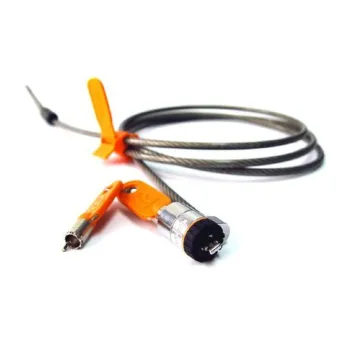 Candados Kensington P7500 - De llaves - 1.8 M - Para Laptop - 9 Candados - BDL P7500/K64068F/25