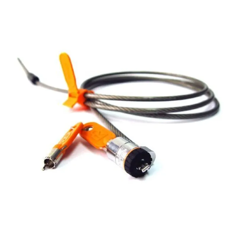 Candados Kensington P7500 - De llaves - 1.8 M - Para Laptop - 9 Candados - BDL P7500/K64068F/25