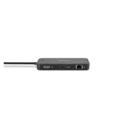 Docking Station Kensington SD1650P - HDMI - VGA - USB - RJ-45 - K34020WW Docking Station Kensington SD1650P - HDMI - VGA - USB - RJ-45 - K34020WW