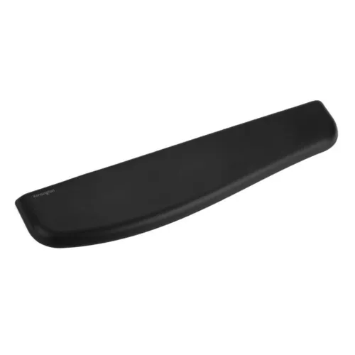 Descansa Muñeca Kensington ErgoSoft K52799WW - Para Teclado - Normal - Gel - Negro - K52799WW