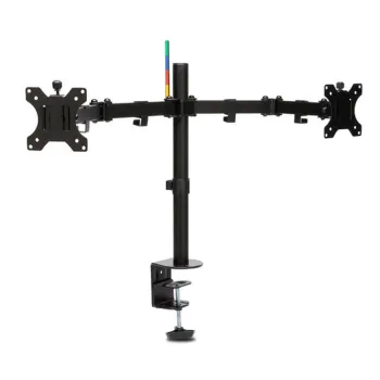 Soporte Kensington SmartFit Ergo Dual Extended - Hasta 32" - Soporta 8Kg - Para Monitor - K55409WW