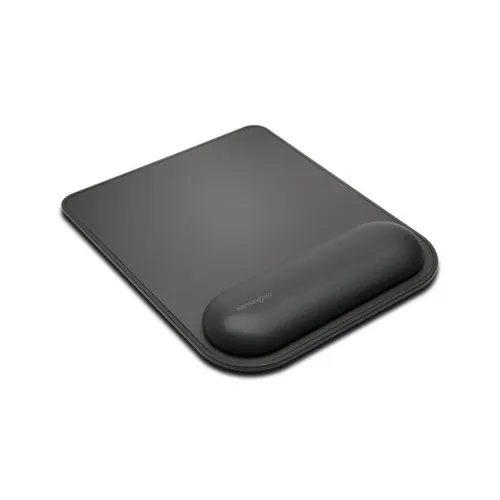 Mouse Pad Kensington Ergosoft Wrist Rest - Gel - Negro - K55888WW