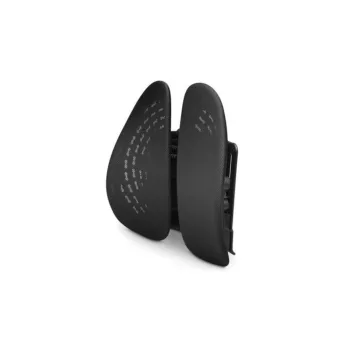 Respaldo Kensington SmartFit - Ajustable - para Columna - Negro - K60412WW