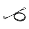 Candado de Seguridad Kensington K60604WW - Combinación - 4 Dígitos - Serializado - K60604WW