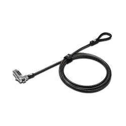 Candado de Seguridad Kensington K60604WW - Combinación - 4 Dígitos - Serializado - K60604WW