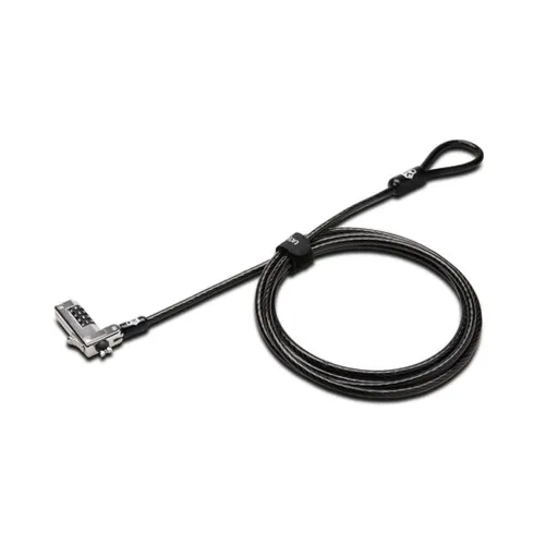 Candado de Seguridad Kensington K60604WW - Combinación - 4 Dígitos - Serializado - K60604WW Candado de Seguridad Kensington K60604WW - Combinación - 4 Dígitos - Serializado - K60604WW