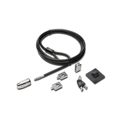 Candado Antirrobo Kensington K64424WW - 2.44m - para PC y Periféricos - K64424WW
