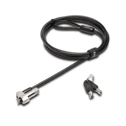Candado de Seguridad NanoSaver K64444WW - para Laptop Ultra Delgada - Negro - K64444WW
