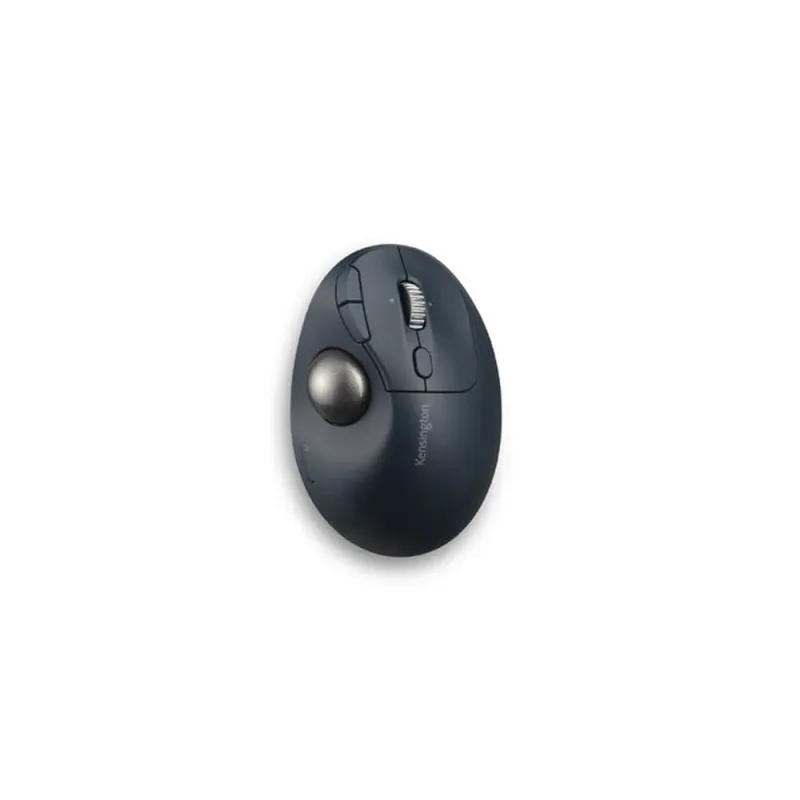 Mouse Kensington Pro Fit Ergo TB550 - Inalámbrico - 9 Botones - Negro - K72196WW