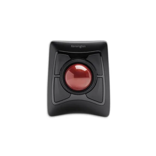 Mouse Kensington Trackball Expert - USB - Bluetooth - 4 Botones - Negro - K72359WW