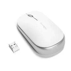 Mouse Kensington K75353WW - Inalámbrico - USB - Blanco - K75353WW Mouse Kensington K75353WW - Inalámbrico - USB - Blanco - K75353WW