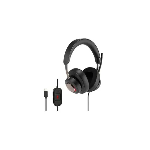 Diadema Kensington H2000 - Alámbrico - Micrófono - K83451WW