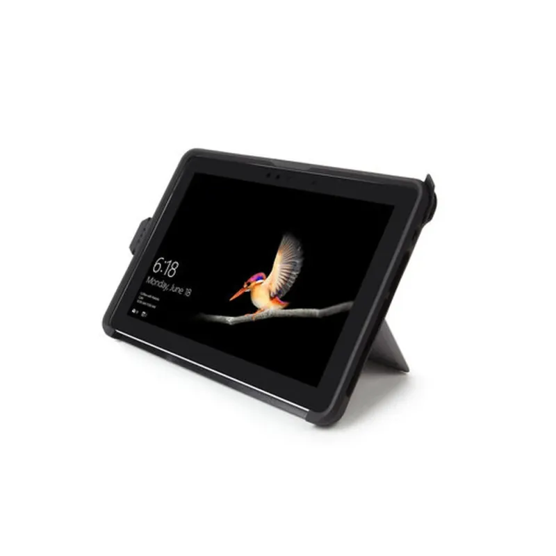 Funda Kensington BlackBelt Rugged - 12.3" - para Surface Go - K97651WW