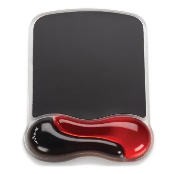 Mouse Pad Kensington Duo - Ergonómico - Gel - P5116