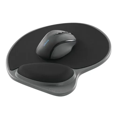 Mouse Pad Kensington K62816USF - Ergonómico - Negro - P8691/K62816USF