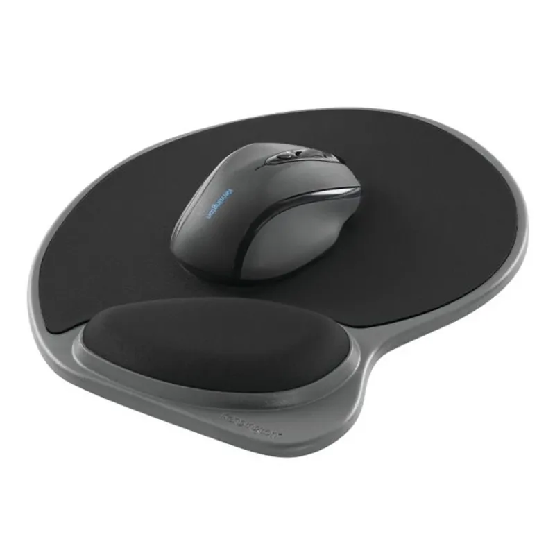 Mouse Pad Kensington K62816USF - Ergonómico - Negro - P8691/K62816USF