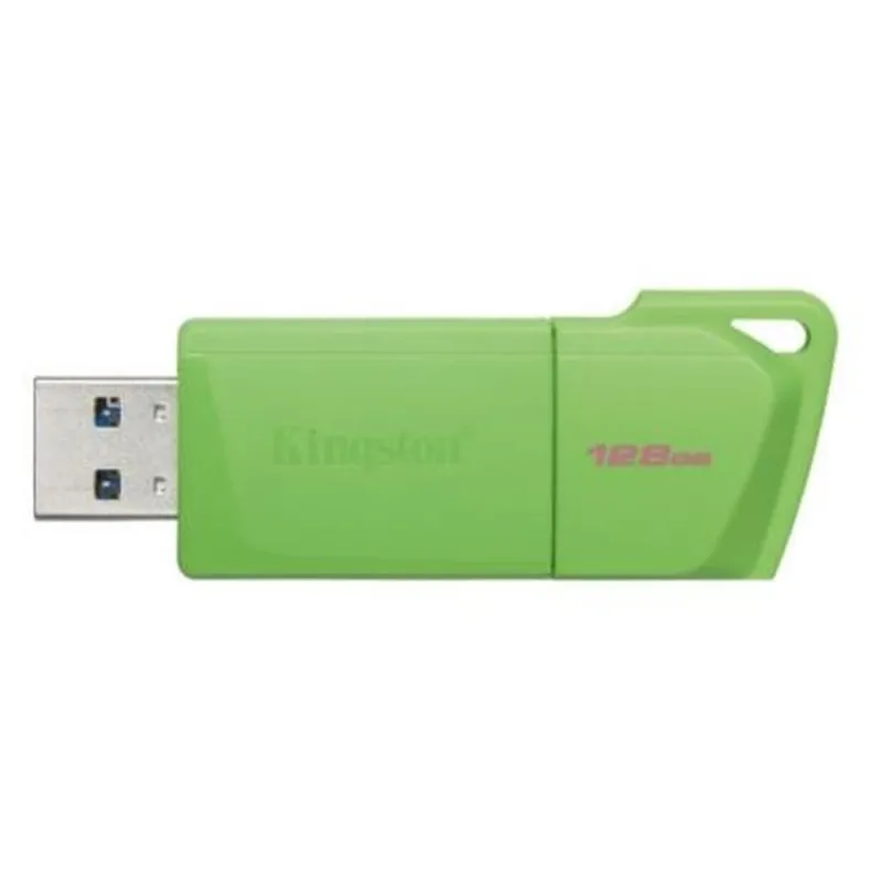 Memoria USB Kingston DTXM - 128GB - USB 3.2 - Verde - KC-U2L128-7LG