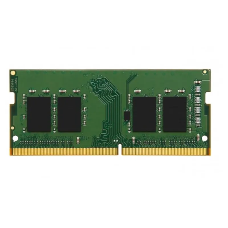 Memoria RAM Kingston KCP432SS6/4 - DDR4 - 4GB - 3200MHz - SO-DIMM - Para Laptop - KCP432SS6/4