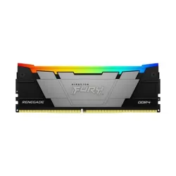 Memoria RAM Kingston FURY Renegade RGB - DDR4 - 16GB - 3200MHz - UDIMM - Para PC - KF432C16RB12A/16 Memoria RAM Kingston FURY Renegade RGB - DDR4 - 16GB - 3200MHz - UDIMM - Para PC - KF432C16RB12A/16