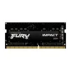 Memoria RAM Kingston FURY Impact - DDR4 - 16GB - 3200MHz - SO-DIMM - Para Laptop - KF432S20IB/16