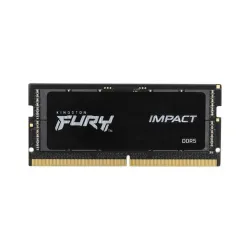 Memoria RAM Kingston FURY Impact - DDR5 - 8GB - 4800MHz - SO-DIMM - para PC - KF548S38IB-8 Memoria RAM Kingston FURY Impact - DDR5 - 8GB - 4800MHz - SO-DIMM - para PC - KF548S38IB-8