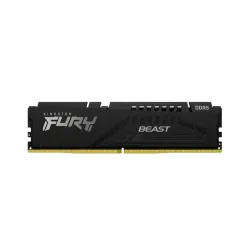 Memoria RAM Kingston FURY Beast - DDR5 - 8GB - 6000MHz - DIMM - Para PC - KF560C36BBE-8 Memoria RAM Kingston FURY Beast - DDR5 - 8GB - 6000MHz - DIMM - Para PC - KF560C36BBE-8