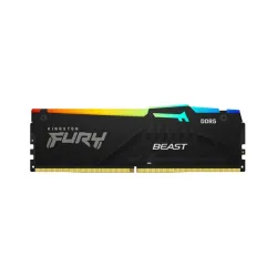 Memoria RAM Kingston FURY Beast RGB - DDR5 - 8GB - 6000MHz - UDIMM - Para PC - KF560C36BBEA-8 Memoria RAM Kingston FURY Beast RGB - DDR5 - 8GB - 6000MHz - UDIMM - Para PC - KF560C36BBEA-8